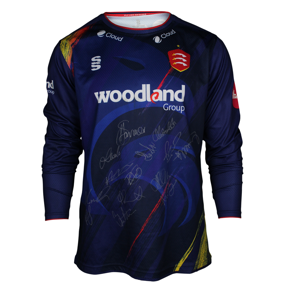 Simon Harmer Squad Signed