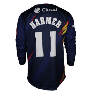 Simon Harmer Squad Signed
