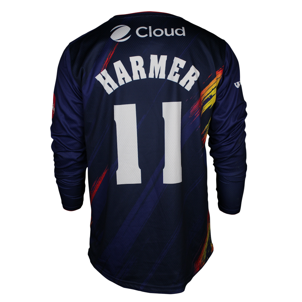 Simon Harmer Squad Signed