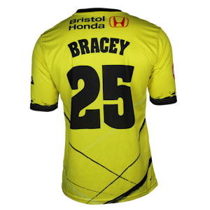 James Bracey Squad Signed