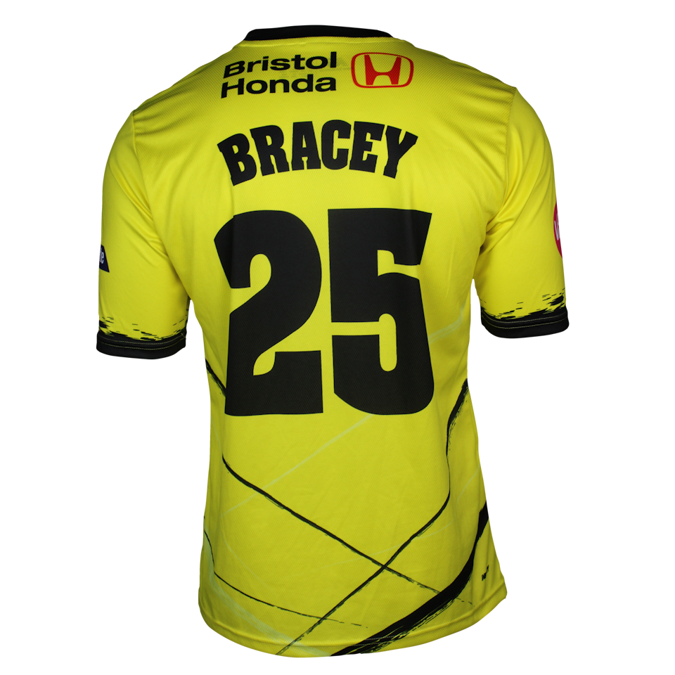 James Bracey Squad Signed