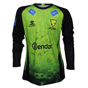 Sophie Luff Squad Signed