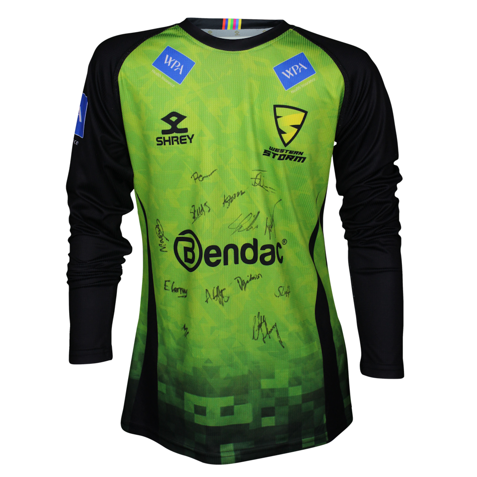 Sophie Luff Squad Signed