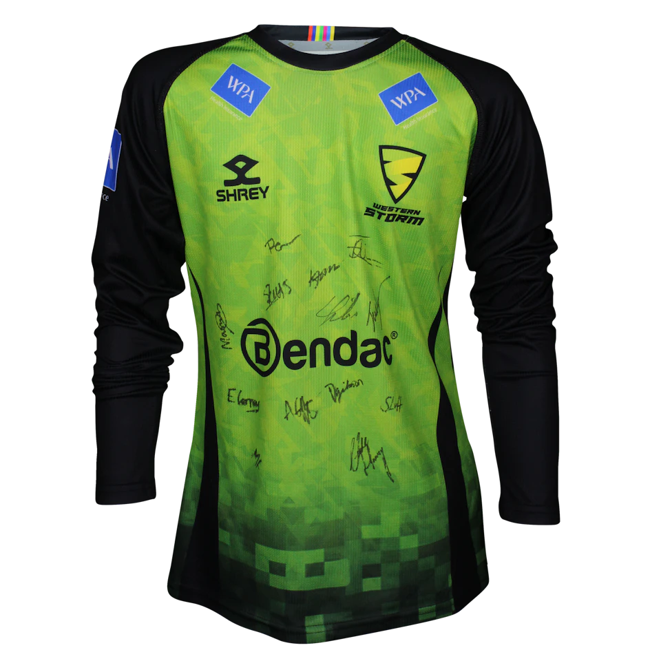 Sophie Luff Squad Signed