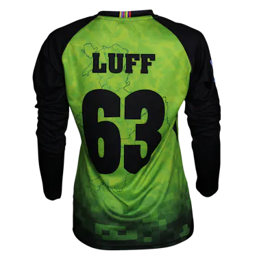 Sophie Luff Squad Signed