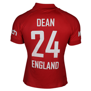 Charlie Dean Squad Signed 