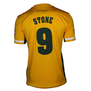Olly Stone Squad Signed