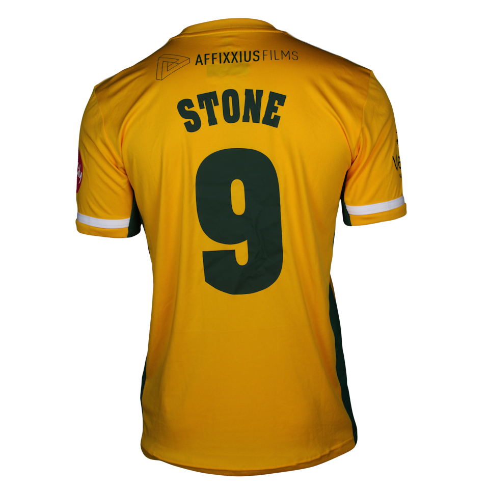 Olly Stone Squad Signed