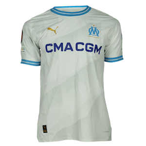 Luis Henrique Olympique de Marseille shirt