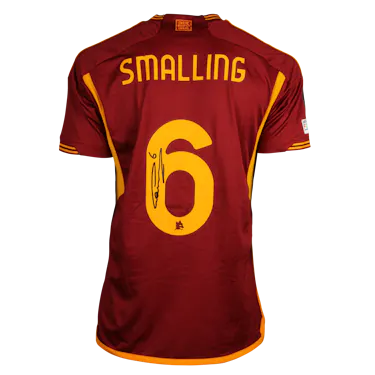 Maglia di Chris Smalling (AS Roma)