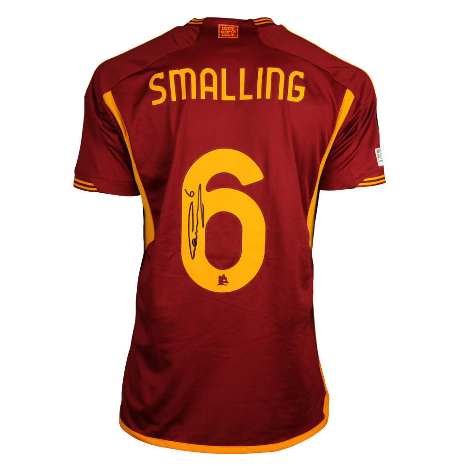 Maglia di Chris Smalling (AS Roma)