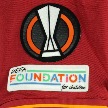 Maglia di Chris Smalling (AS Roma)