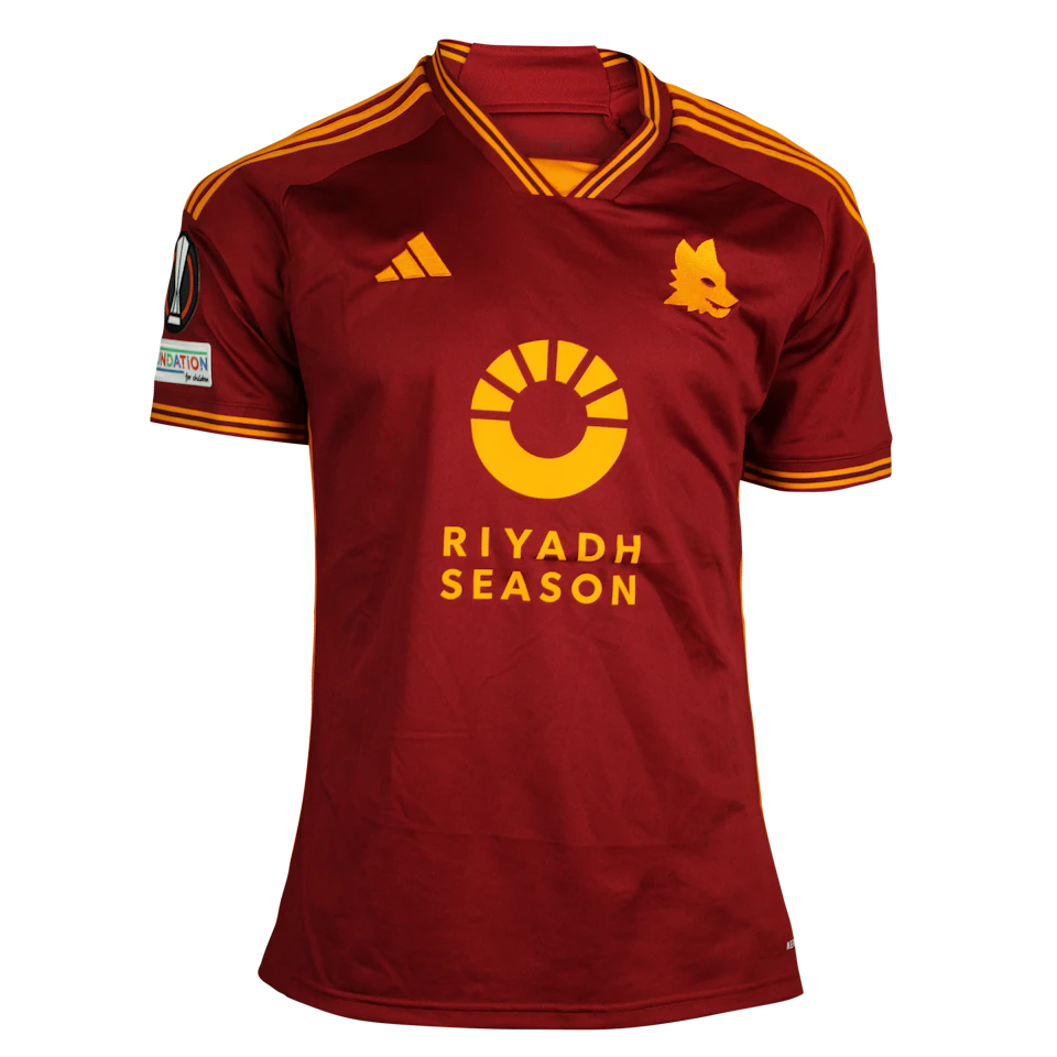 Maglia di Chris Smalling (AS Roma)