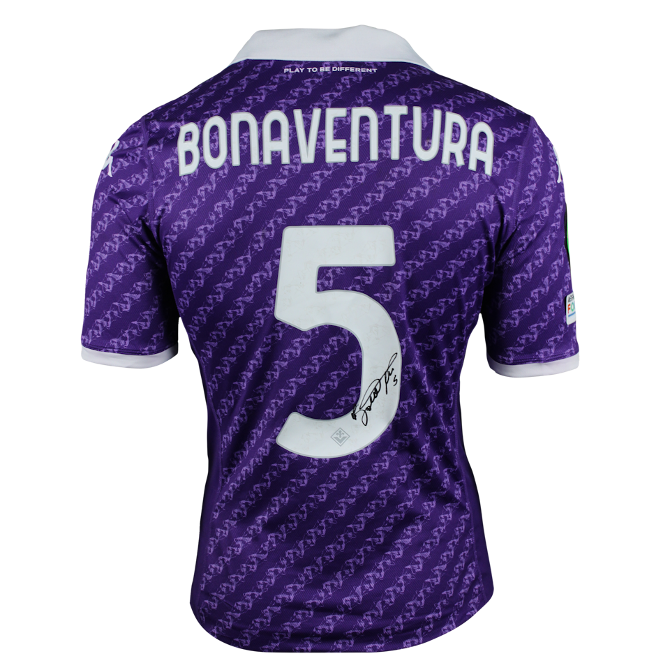 Giacomo Bonaventura Fiorentina shirt