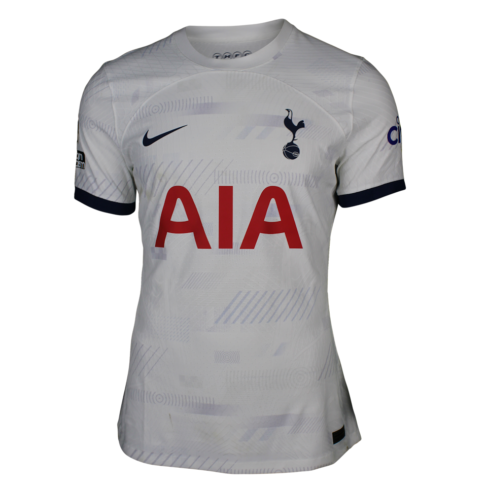 Maillot de Pierre-Emile Højbjerg (Tottenham Hotspur)