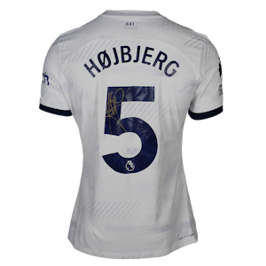 Maillot de Pierre-Emile Højbjerg (Tottenham Hotspur)