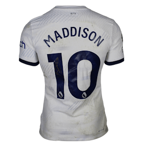 James Maddison Tottenham Hotspur jersey
