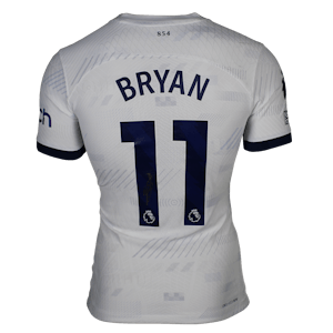 Camiseta Bryan Gil Tottenham Hotspur
