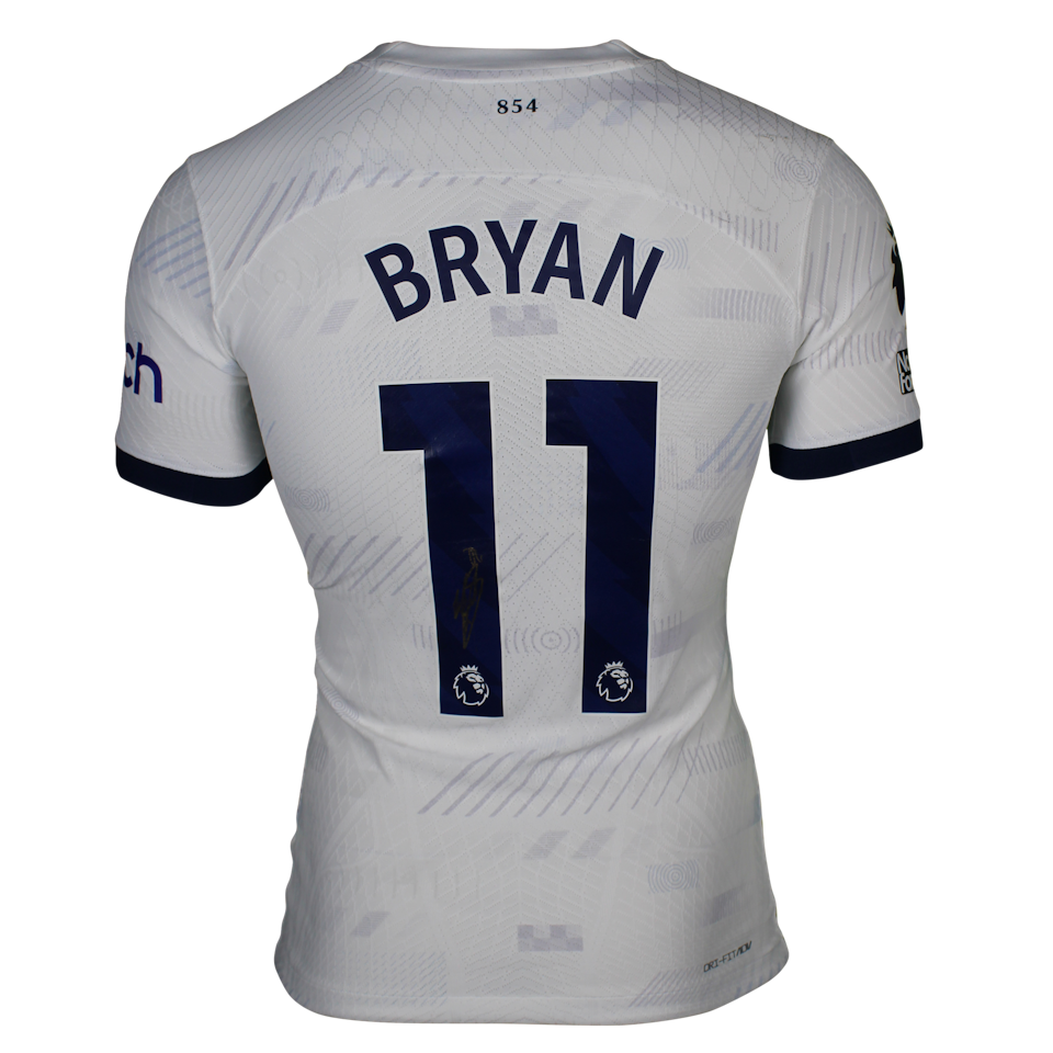 Camiseta Bryan Gil Tottenham Hotspur