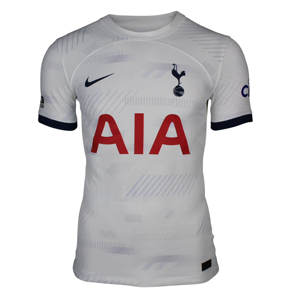 Camiseta Bryan Gil Tottenham Hotspur