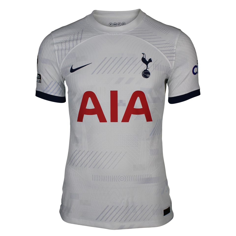 Oliver Skipp Tottenham Hotspur forması