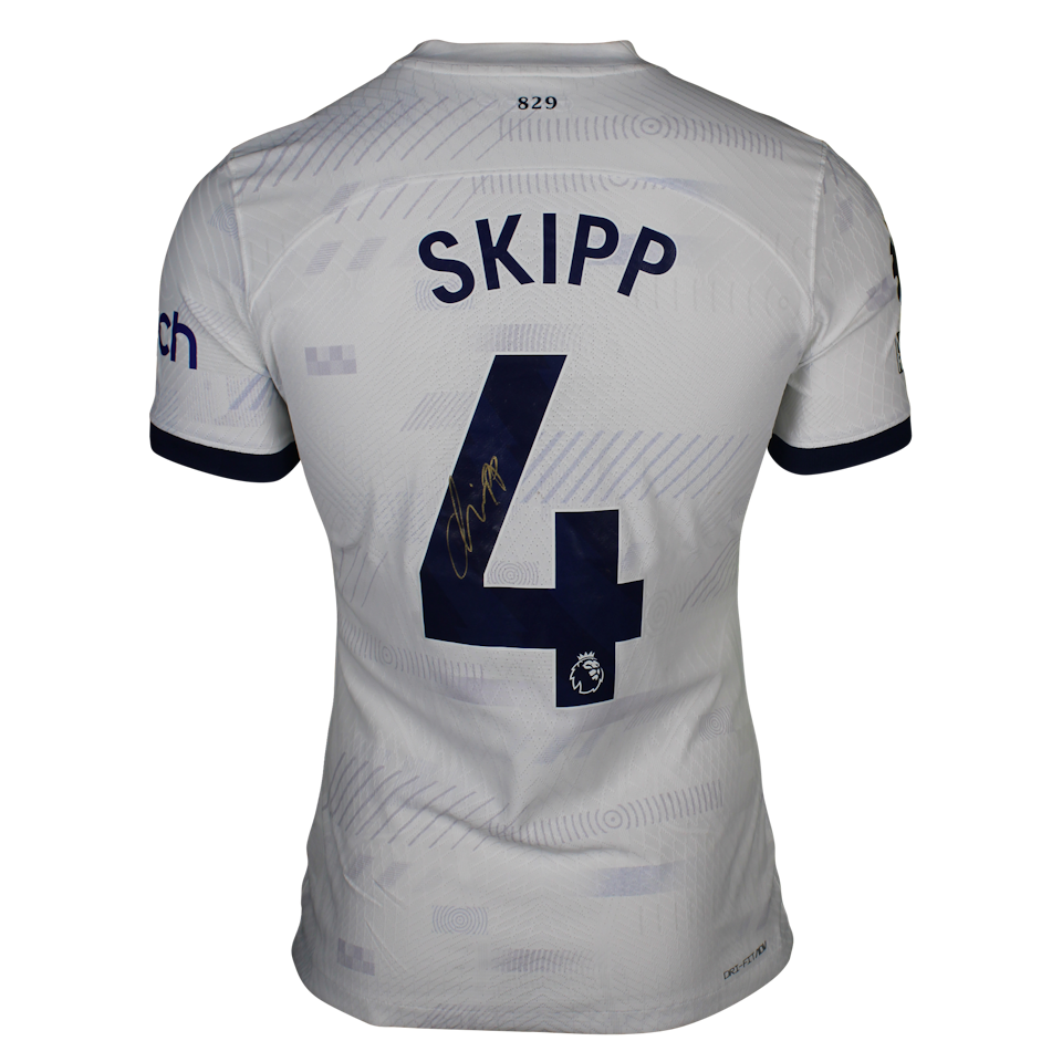 Oliver Skipp Tottenham Hotspur forması