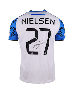 Casper Nielsen Club Brugge camisa.