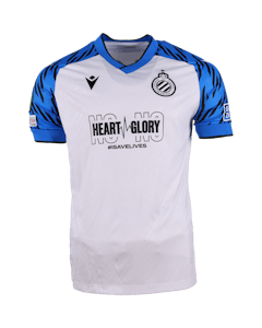 Casper Nielsen Club Brugge camisa.