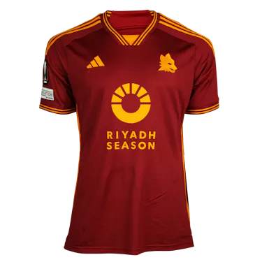 Sardar Azmoun AS Roma shirt