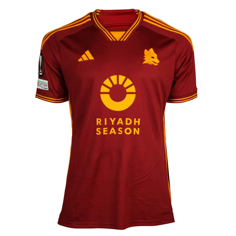 Sardar Azmoun AS Roma shirt