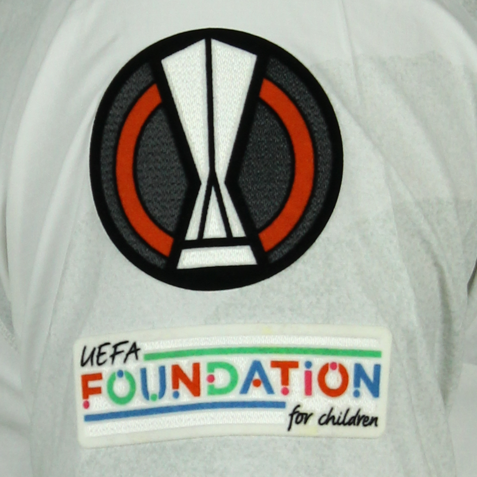 Joaquín Correa Olympique de Marseille shirt