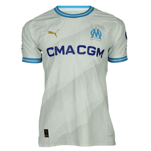 Joaquín Correa Olympique de Marseille shirt