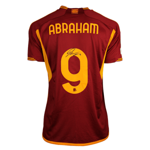 Tammy Abraham AS Roma shirt