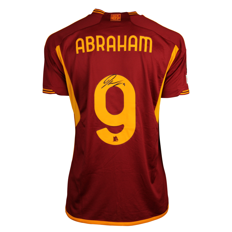 Tammy Abraham AS Roma shirt