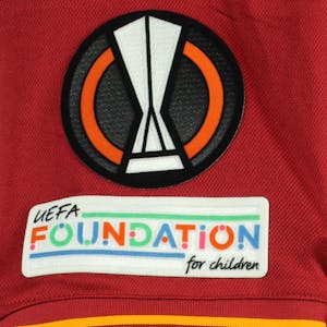Diego Javier Llorente Ríos AS Roma shirt