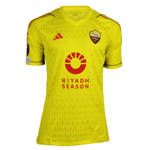 Pietro Boer AS Roma jersey
