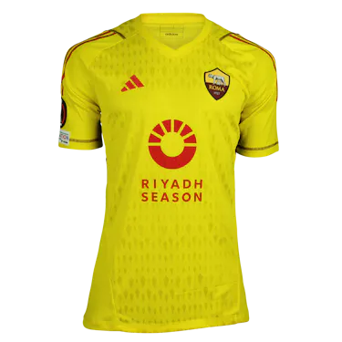 来自AS Roma的Pietro Boer球衣