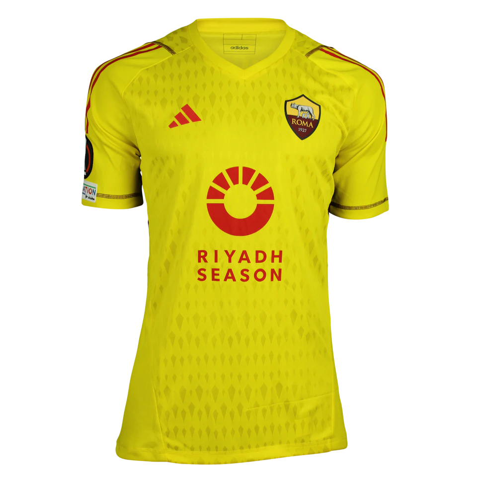 来自AS Roma的Pietro Boer球衣