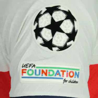 Vitinha Paris Saint-Germain jersey