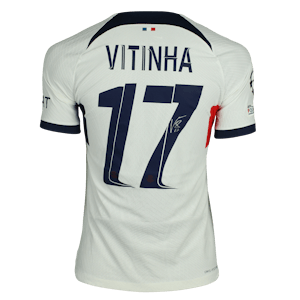 Vitinha Paris Saint-Germain shirt