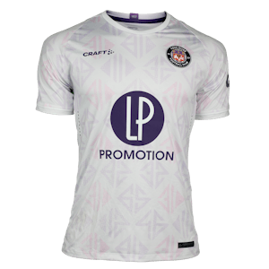 Mikkel Desler Toulouse FC camisa.