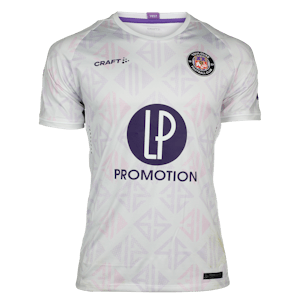 Zakaria Aboukhlal Toulouse FC shirt