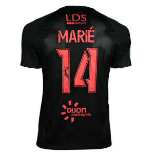 Jordan Marié Dijon FCO shirt