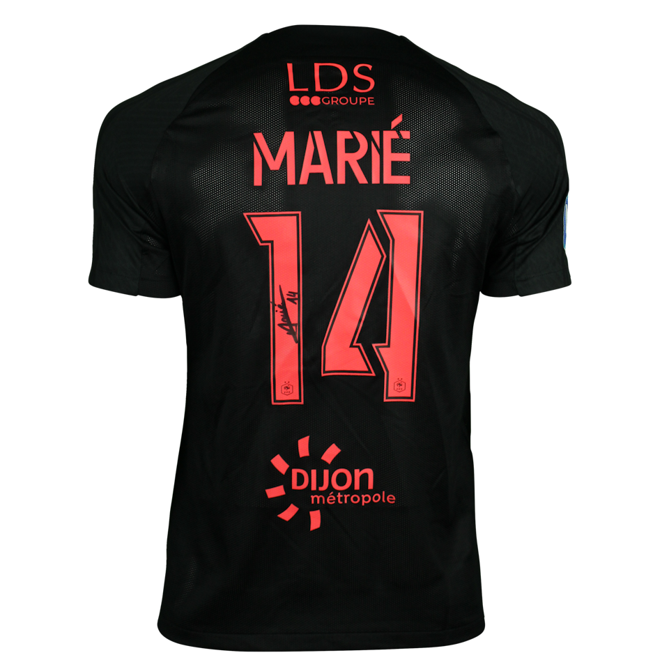 Jordan Marié Dijon FCO shirt