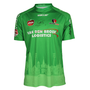 Wouter Van der Steen Helmond Sport shirt