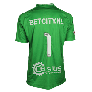 Wouter Van der Steen Helmond Sport shirt