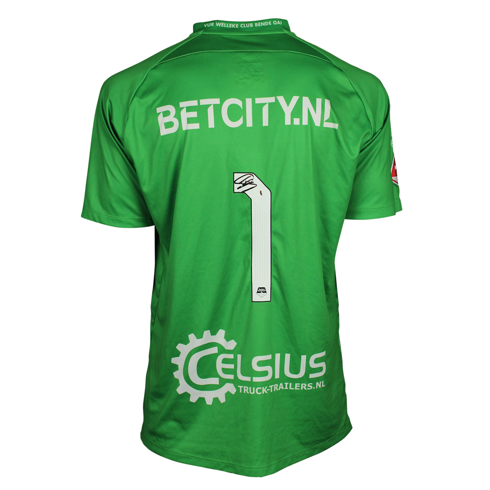 Wouter Van der Steen Helmond Sport shirt