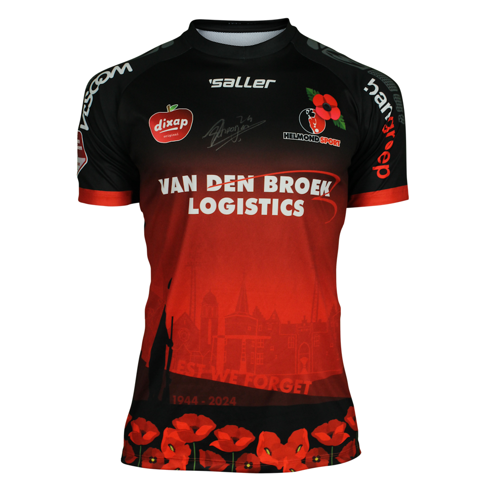 Joeri Schroijen Helmond Sport shirt