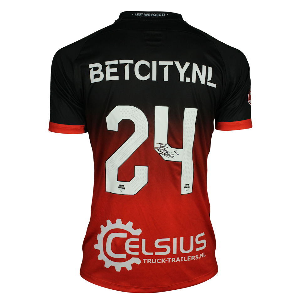 Joeri Schroijen Helmond Sport shirt