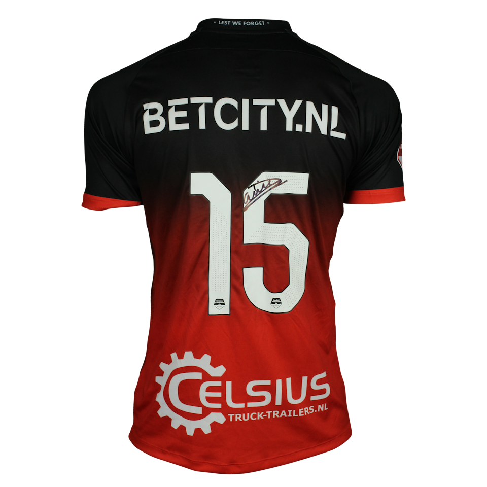 Doke Schmidt Helmond Sport shirt